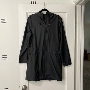 rains rain coat unisex S/M